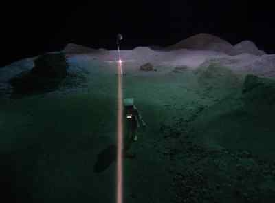 All right, that's it.
That's your 16 meters. - The Six Million Dollar Man