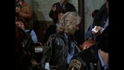 All right that's it Let's roll And hey let's be careful out there - Hill Street Blues