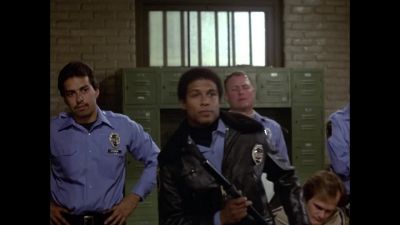 All right That's it Let's roll And hey - Hill Street Blues