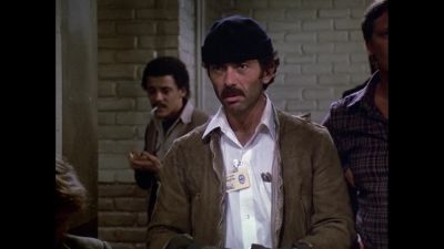 All right that's it Let's roll And hey - Hill Street Blues