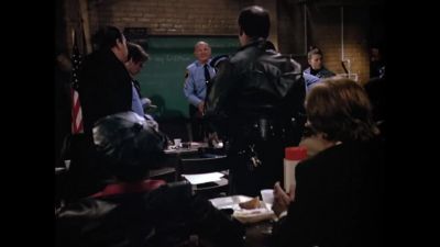 All right that's it Let's roll - Hill Street Blues
