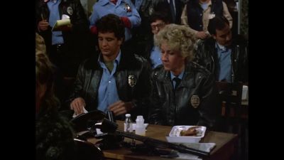 All right that's it Let's roll - Hill Street Blues