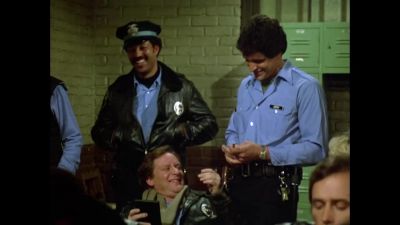 All right that's it Let's roll - Hill Street Blues