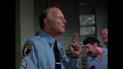 All right that's it Let's roll - Hill Street Blues