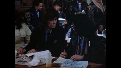 All right that's it Let's roll - Hill Street Blues