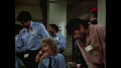 All right that's it Let's roll - Hill Street Blues