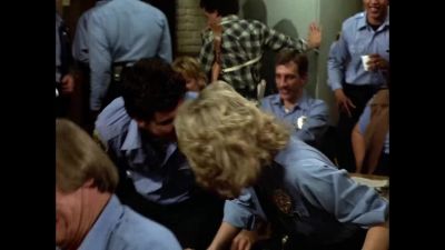 All right That's it Let's roll - Hill Street Blues