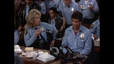 All right that's it Let's roll - Hill Street Blues