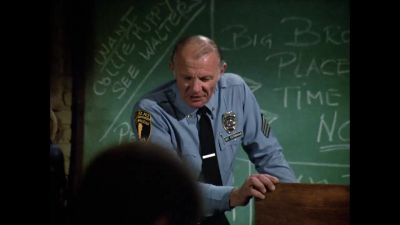 All right that's it Let's roll - Hill Street Blues