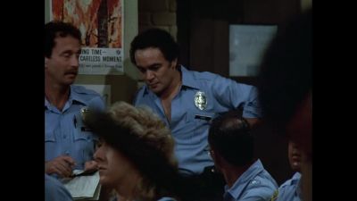 All right that's it Let's roll - Hill Street Blues