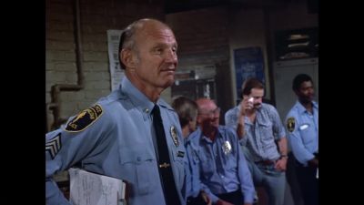 All right that's it Let's roll - Hill Street Blues