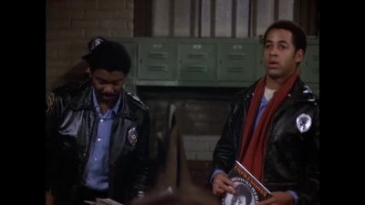 All right That's it Let's roll - Hill Street Blues