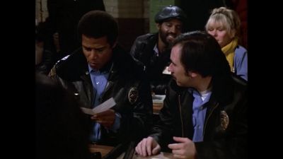 All right That's it Let's roll - Hill Street Blues