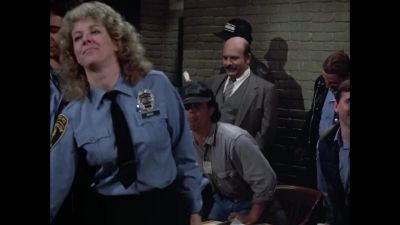 All right That's it Let's roll - Hill Street Blues
