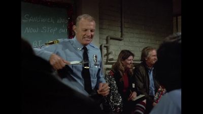 All right that's it Let's roll - Hill Street Blues