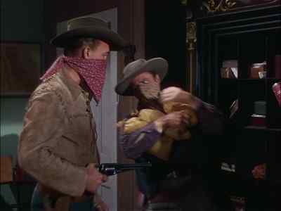 All right, that's plenty. - The Man from Colorado