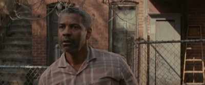 All right. That's strike two. - Fences