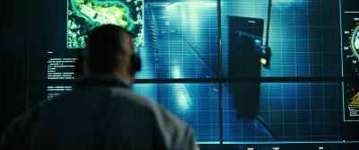 All right. That's the air-gapped server. - My Spy: The Eternal City