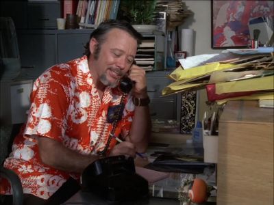 ALL RIGHT, THAT'S TWO IN FIRST
CLASS ON THE PRINCESS ANNE. - Hawaii Five-O