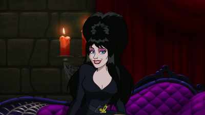 All right, after the break,
I'll answer your questions. - Scooby-Doo! Return to Zombie Island
