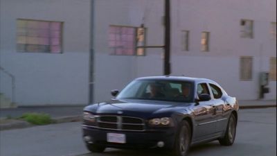 All right, the car is stopped
two blocks ahead. - NCIS