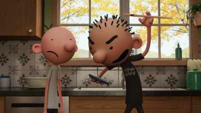 All right. The
clock starts… now. - Diary of a Wimpy Kid: Rodrick Rules