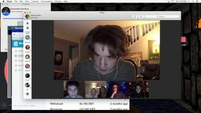 All right, the exchange rate
right now is - Unfriended: Dark Web