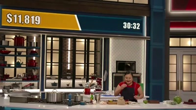 All right. The final upgrade is… - Cook at all Costs