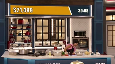 All right, the next upgrade is… - Cook at all Costs