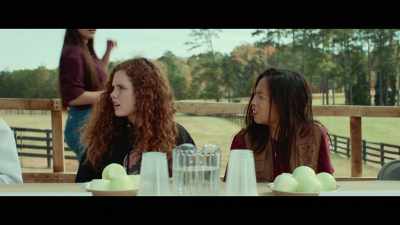 All right. The one who eats - The Slumber Party
