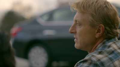 All right, the reason
l'm telling you all this - Cobra Kai
