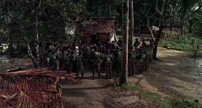 All right, the rest of you! - The Virgin Soldiers