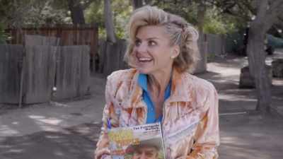 All right? The Steel Reel, - Rob Riggle's Ski Master Academy