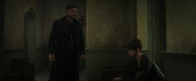 - All right, then.
- All right, then. - Carnival Row