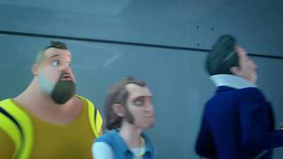All right, then. I can see
you've thought this through. - LEGO Friends: Girls on a Mission