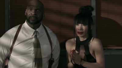 All right, then. I guess
you're ready for war. - Lockdown