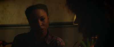 All right then, it
was a one night thing, - Through the Glass Darkly