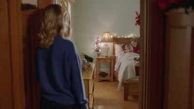 - All right, but then
it's lights out, okay? - Toying with the Holidays