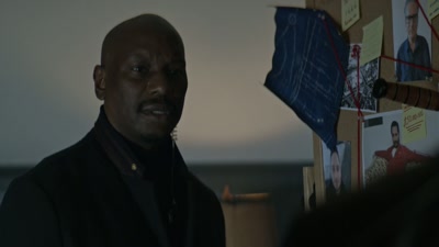 -All right then. Let's go find him.
-It's not that easy. - The Collective