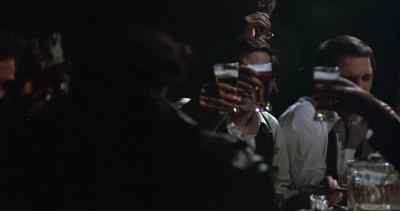 All right, then. Let's have a drink. - Husbands