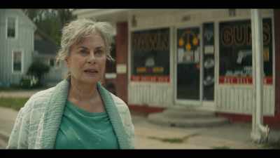 All right then run, bitch.
Time's a‐wastin'. - Y: The Last Man