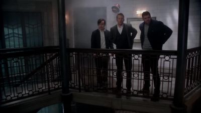 All right, then. - Supernatural