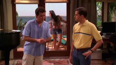All right, then. - Two and a Half Men