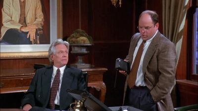 All right then. - Seinfeld