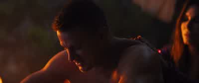 All right thenHow would you write thisOkayWarmed by the fragrant fireMm hmmStarting strong Mm hmmLovemore's hands explored theThe contoured sceneryof Dash's bodyFamiliar terrain madenew and exciting with everywith every scarlet rimAnd that didn't uhdidn't - The Lost City
