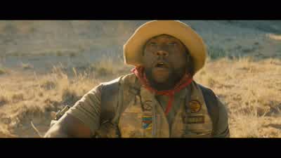 All right, then. - Jumanji: The Next Level