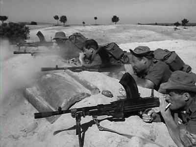 All right, then. - A Hill in Korea