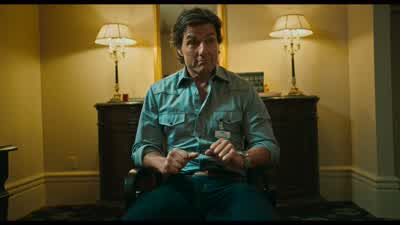 All right, then. - American Made
