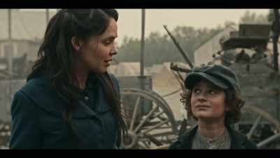 All right, then.
Two wagons. $50 each. - Billy the Kid