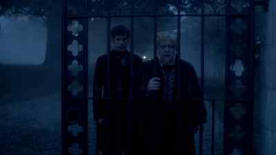 - All right, then.
- Wait... if you would. - Penny Dreadful